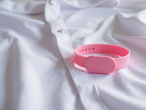 可穿戴科技产品商店界面，智能手表，健康追踪器，时尚配饰，现代电子商务网站设计，白色背景